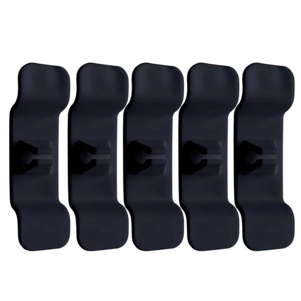Cord Organizer for Kitchen Appliances, 5 Pack Cable Organizer, Cord Wrapper for Appliance Cable Management
