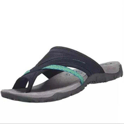 Women's Sandals with Arch Support, Memory Foam Slide Sandals Women – image 9