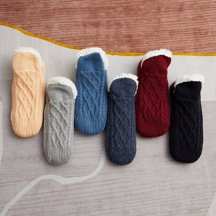 Grip Socks, Non Slip Slipper Socks for Home and Hospital – image 5