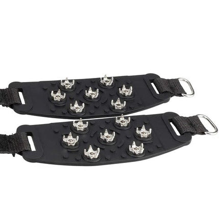Boot Ice Cleats with 7 Steel Crampons, Ice Cleats for Shoes and Boots – image 4