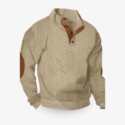 Mens Cashmere Sweater, Mens Sweaters for Winter