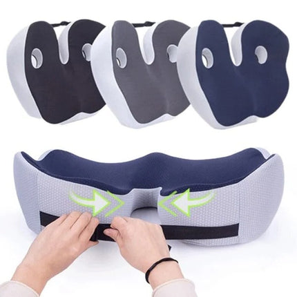 Seat Cushions for Office Chairs and Wheelchairs, Ergonomic Office Chair Cushion for Pressure Relief – image 13