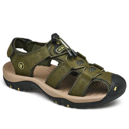 Mens Sandals, Orthopedic Sandals for Walking with Adjustable Straps – image 5