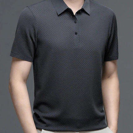 Mesh T Shirt for Men, Short Sleeve Mens Mesh Shirt – image 12