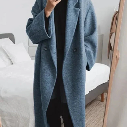 Womens Winter Coat, Warm Oversized Jacket