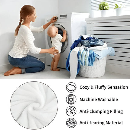Soft Blanket for Bed and Couch, Cozy Blanket for All Season – image 11