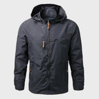 M / Gray
