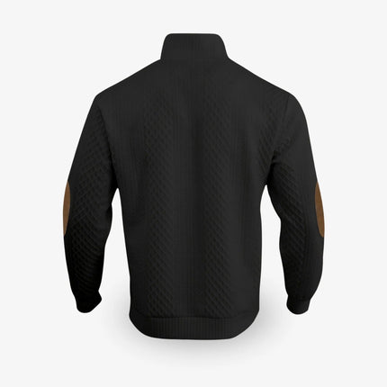 Mens Cashmere Sweater, Merino Wool Sweater – image 5