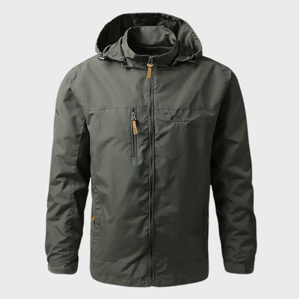 Rain Jackets for Men, Windbreaker Jacket – image 6