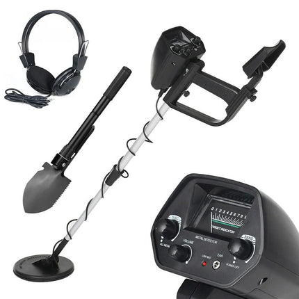 Metal Detectors for Adults, Handheld Metal Detector with Adjustable Shaft