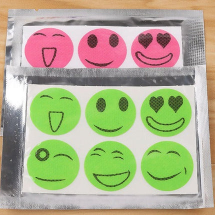 Natural Mosquito Repellent Stickers 120 Pack – image 9