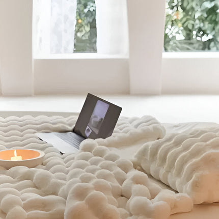 Soft Blanket for Bed and Couch, Cozy Blanket for All Season – image 14