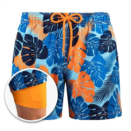 Swim Trunks for Men with Pockets, Quick Dry Swim Shorts and Board Shorts for Beach and Pool – image 10