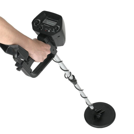 Metal Detectors for Adults, Waterproof Metal Detector for Beginners