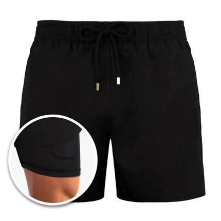 Swim Trunks for Men with Pockets, Swimming Trunks – image 11