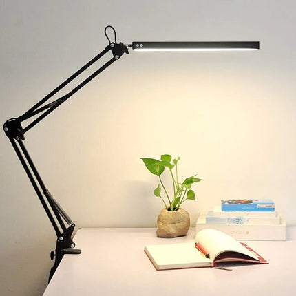 Clamp On Desk Lamp, Clamp On Light – image 4