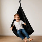 Medium (39.37–110.24 in) / Black