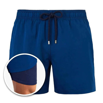 Swim Trunks for Men with Pockets, Quick Dry Swim Shorts and Board Shorts for Beach and Pool – image 12