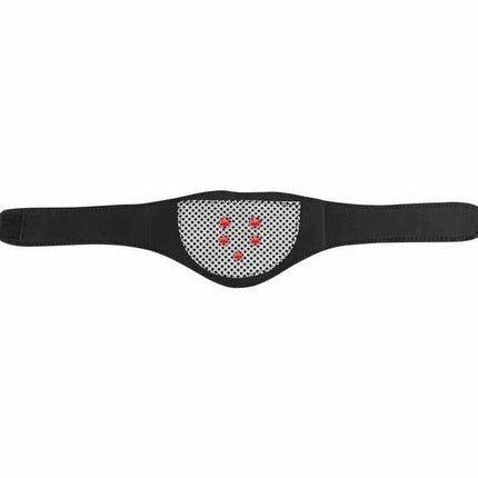 Reusable Neck Warmer, Neck Heating Pad Wrap with Three Heating Components – image 6