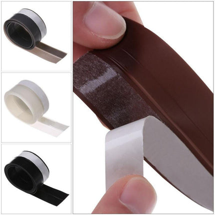 Weatherstrip for Doors and Windows Peel and Stick, Door Draft Seal for Indoor Use - image 5