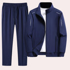 M / Blue