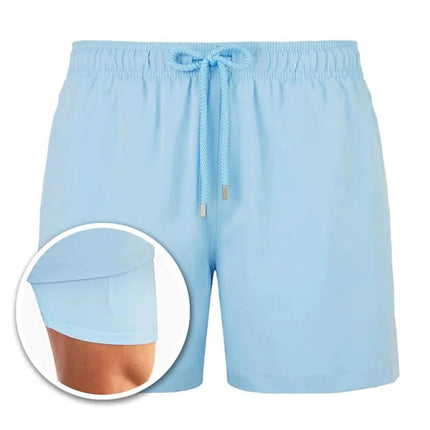 Swim Trunks for Men with Pockets, Quick Dry Swim Shorts and Board Shorts for Beach and Pool – image 14