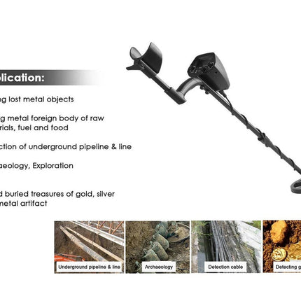 Metal Detectors for Adults, For Beginners – image 6