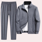M / Gray