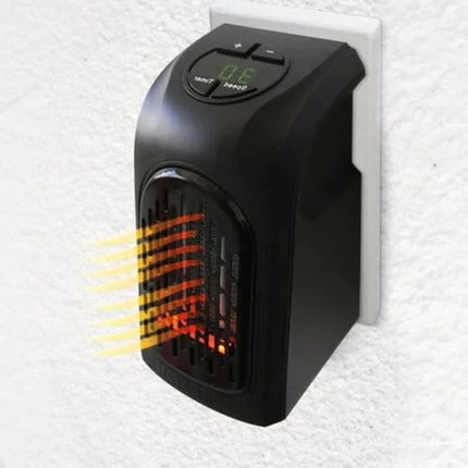 Portable Space Heater, Low Wattage Portable Electric Heater – image 6