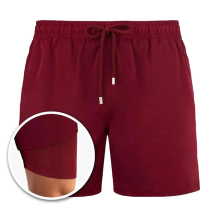 Swim Trunks for Men with Pockets, Swimming Trunks – image 15