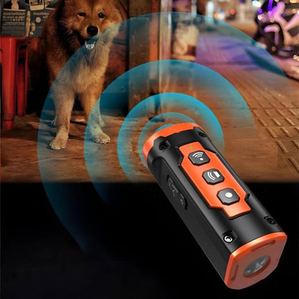 Dog Bark Stopper, Handheld Ultrasonic Anti Bark Device for Dogs with 49 ft Range – image 14