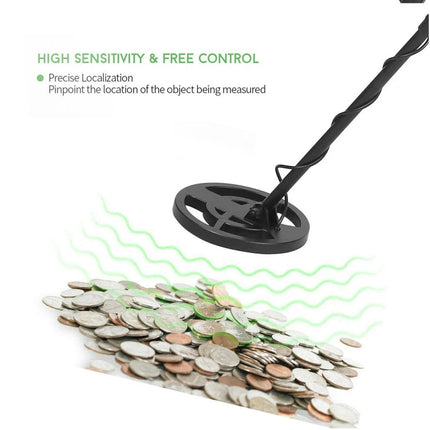 Metal Detectors for Adults, Handheld Detector – image 7