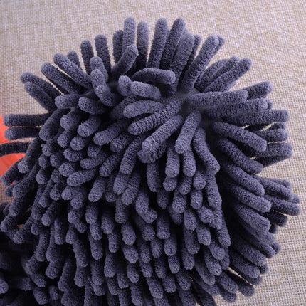 Car Wash Brush with Rotating Head, Truck Wash Brush for Roofs