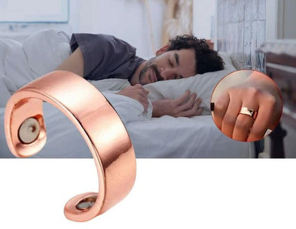 Anti Snoring Device, Natural Sleep Remedy Ring - image 5