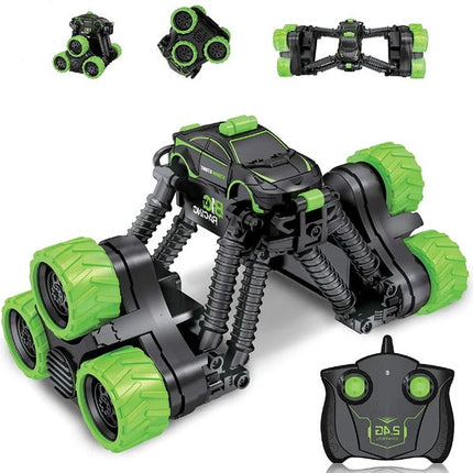 Remote Control Car for Kids, High Speed Off Road RC Car Toy with USB Charging