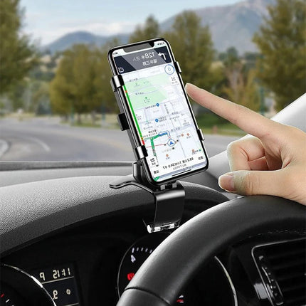Car Phone Holder, Universal Anti Slip Car Phone Mount