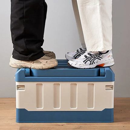 Plastic Car Trunk Organizer – image 5