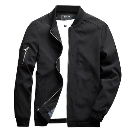 Men's Jacket for Spring and Summer, Lightweight Jacket for Men – image 8
