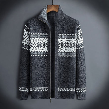 Winter Coats for Men, Mens Parka Jacket with Fleece Lining – image 5