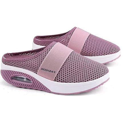 Non Slip Shoes, Orthopedic Wedge Sandals – image 8