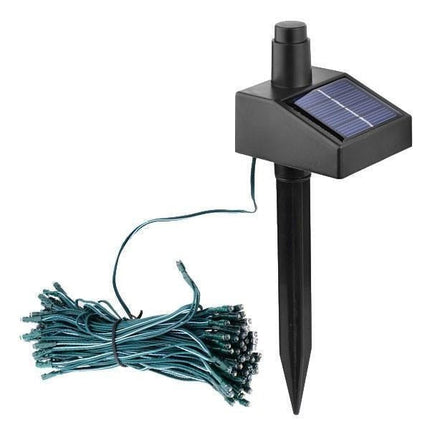 Solar Fairy Lights Outdoor 55 ft 100 LED – image 8