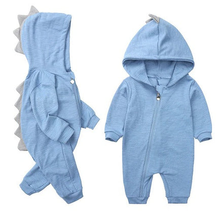 Dinosaur Onesie for Baby, Machine Washable Infant Clothing