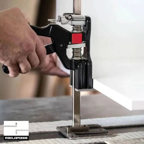 Car Jack 330 lb, Manual Hand Jack