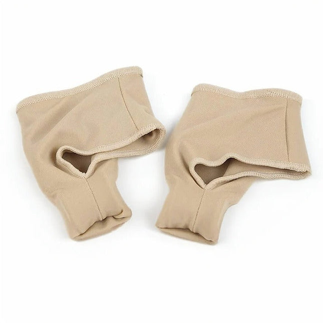 Bunion Toe Corrector, Big Toe Straightener with Gel and Cotton