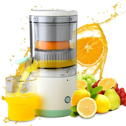 USB Charging Portable Juicer, Rechargeable Personal Blender for Smoothies and Fresh Fruit Juice, Compact Travel Juice Cup for the Gym