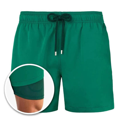 Swim Trunks for Men with Pockets, Quick Dry Swim Shorts and Board Shorts for Beach and Pool – image 16