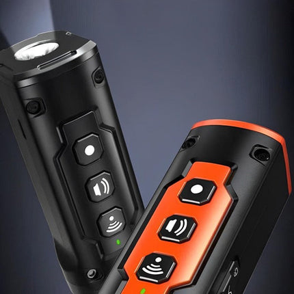 Dog Bark Stopper, Handheld Ultrasonic Anti Bark Device for Dogs with 49 ft Range – image 12