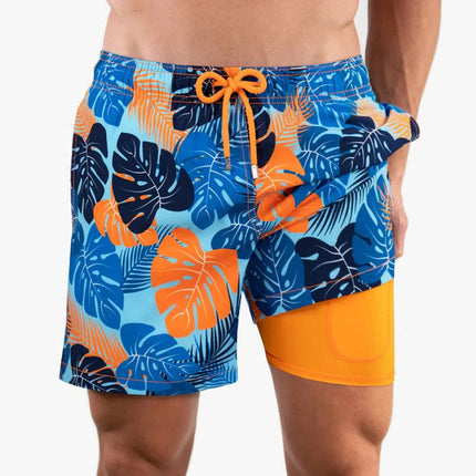 Swim Trunks for Men with Pockets, Swimming Trunks – image 17