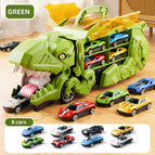 Green (8 Cars)