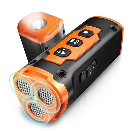Dog Training Tool, Rechargeable Handheld Ultrasonic Dog Trainer to Stop Dog Barking and Jumping – image 4